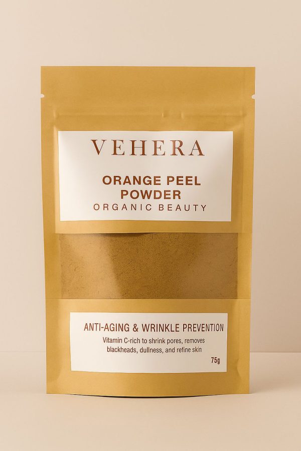 Orange Peel Powder