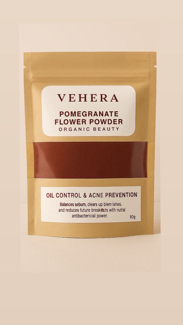 Pomegranate Flower Powder