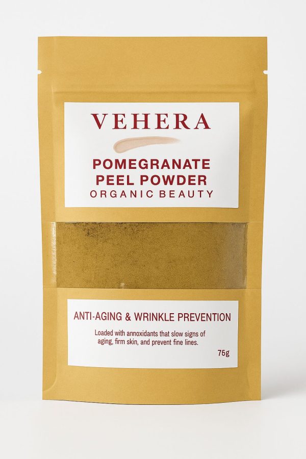 Pomegranate Peel Powder